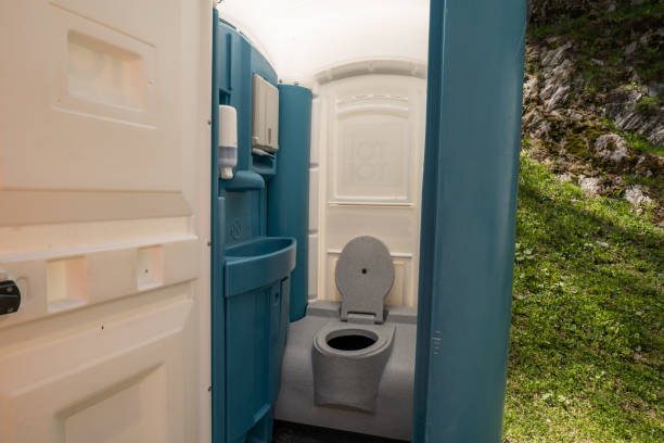 Best Portable restroom trailer rental  in Delhi Hills, OH