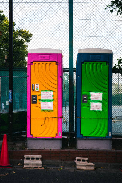 Best Portable restroom trailer rental  in Delhi Hills, OH