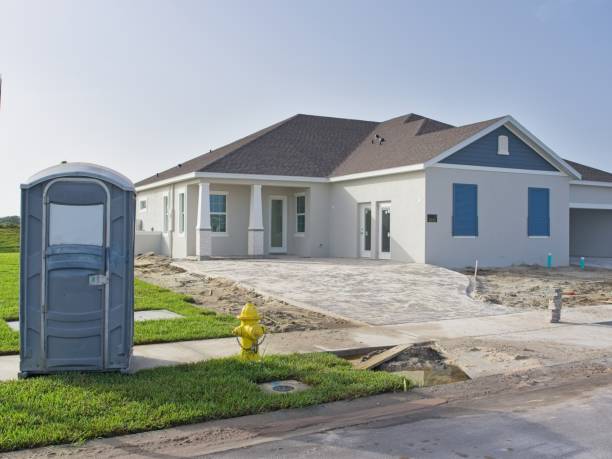 Portable restroom solutions in Delhi Hills, OH